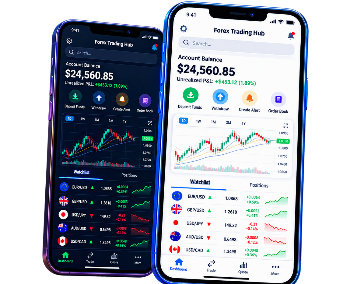 MaraTradeX Forex Trading