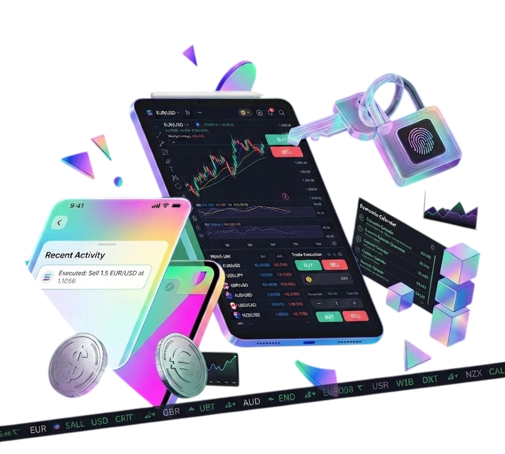 MaraTradeX Forex Trading Platform