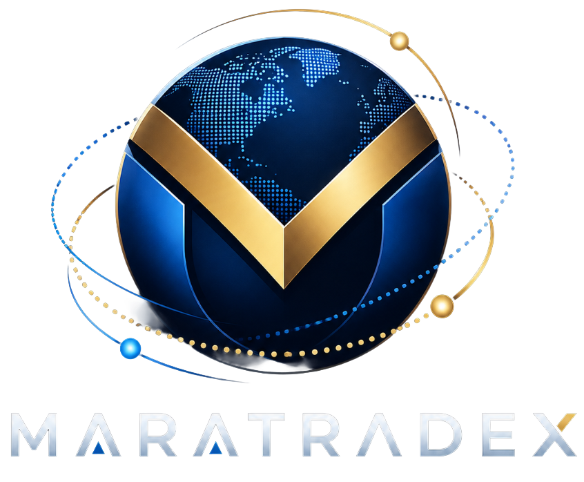 MaraTradeX Logo